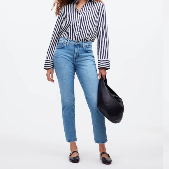 Madewell The Perfect Vintage Jean - 27 - Picture 1 of 8
